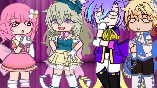 Nene imitating Emu[]WonderShow[] pjsk[]