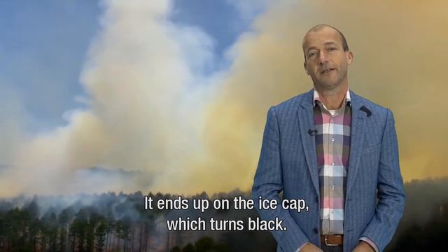 Climate Talk with Reinier van den Berg