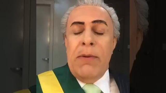 Michel Temer humilha o brasileiro