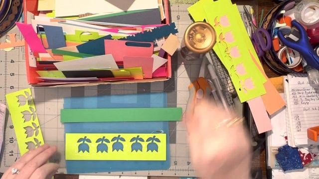 (494) part 2 TULIP 🌷 embellishments (negatives)