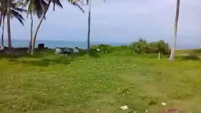 Sri Lanka,  Дорога между Хиккадува и Амбалангода