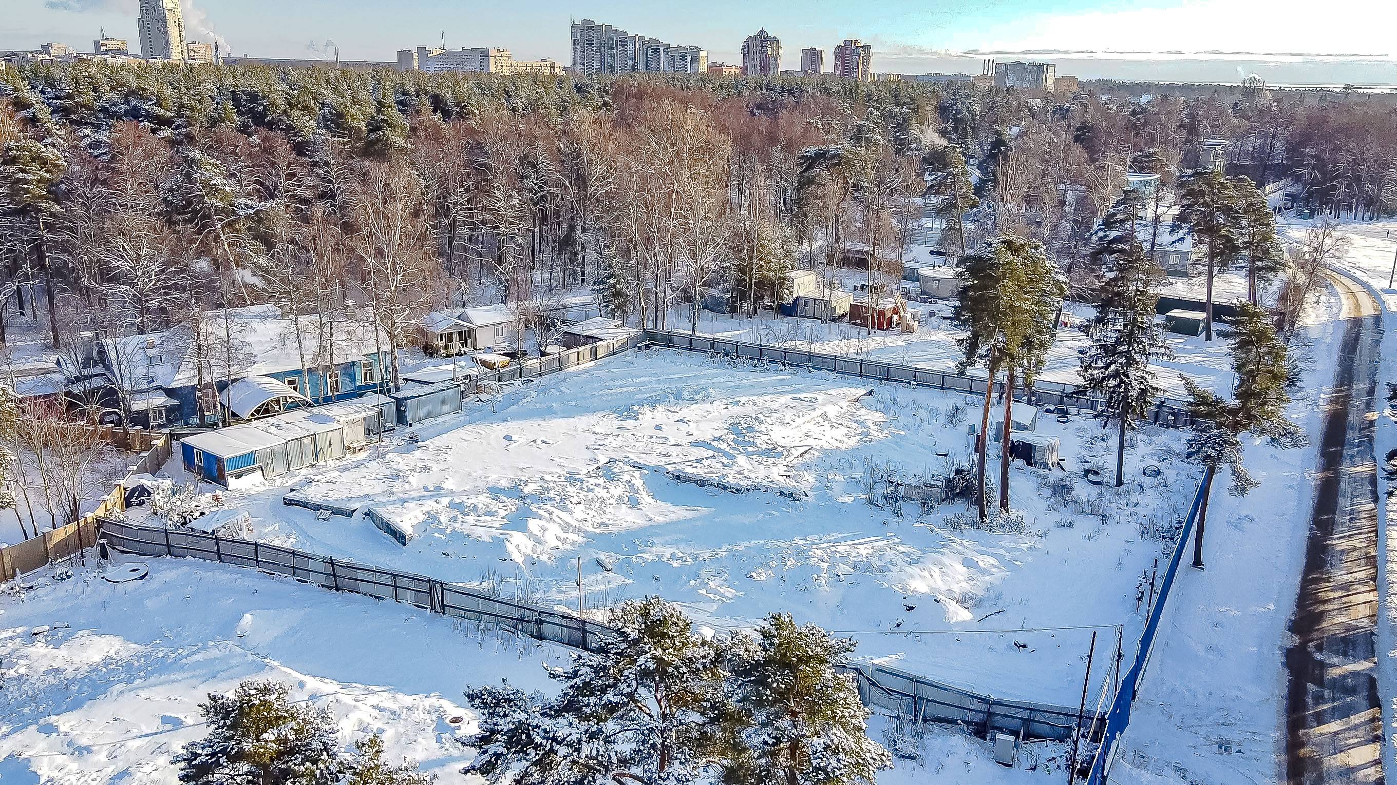 4851587, г. Сестрорецк, земельный участок 17