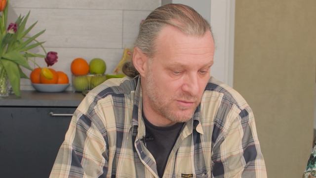 Железные люди. Андрей Федорцев