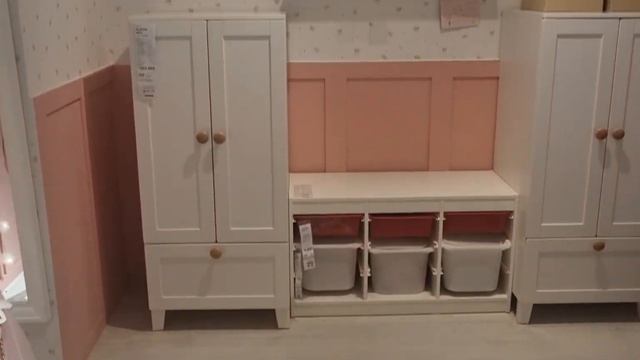 IKEA BABY ROOM #ikea #ikeastore