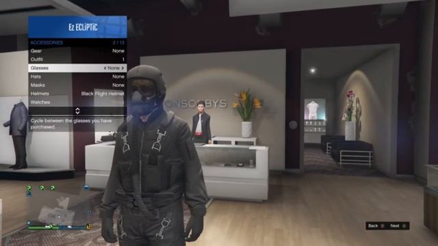 GTA 5® FUNNY HELMET GLITCH