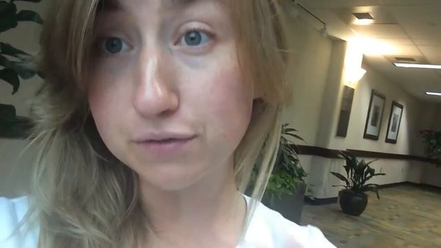 Влог// Гуляю по КЛИНИКЕ/УРАГАНЫ