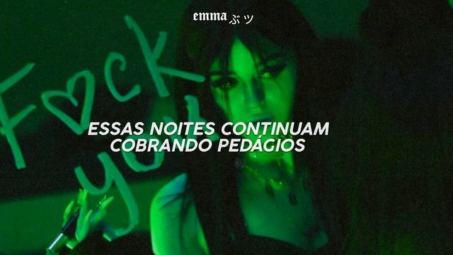 darci - on my own (sped up + tradução) | "they say that i'm on a roll, maybe i just lost control"