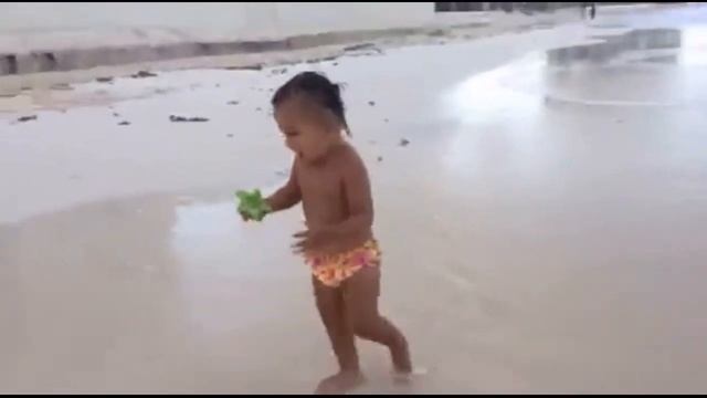 Isla's Second Birthday Video