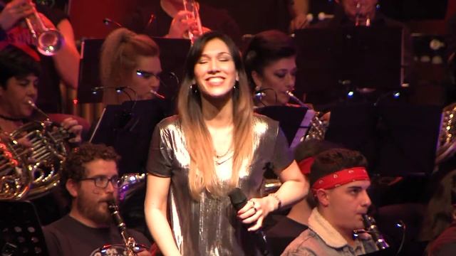 Concierto de Rock Aranda  "Tina Turner - Simply the Best"