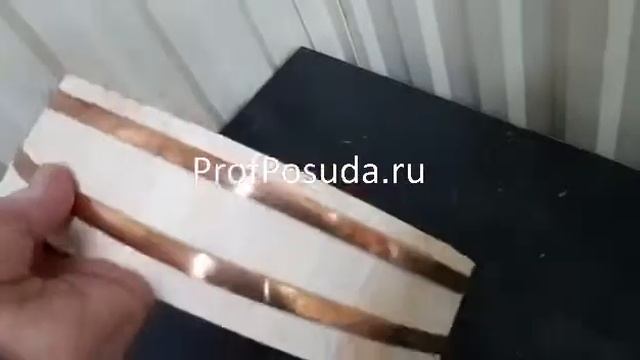 Кадка для риса WEST HONEST Prohotel арт 818