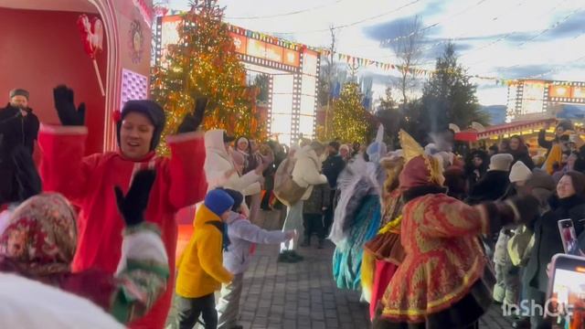 🔴 ЦЕНТР МОСКВЫ , ГУМ , ФЕСТИВАЛЬ МАСЛЕНИЦА🔴