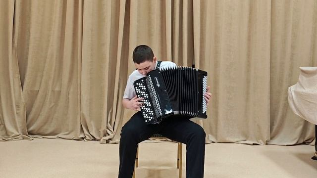 Надрин Владимир