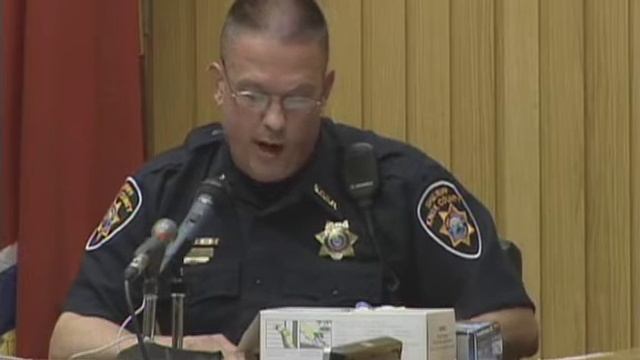 Summary of day five in the Vanessa Coleman trial