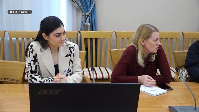 В Алтайском крае в 2025 году планируют капитально отремонтировать 25 школ