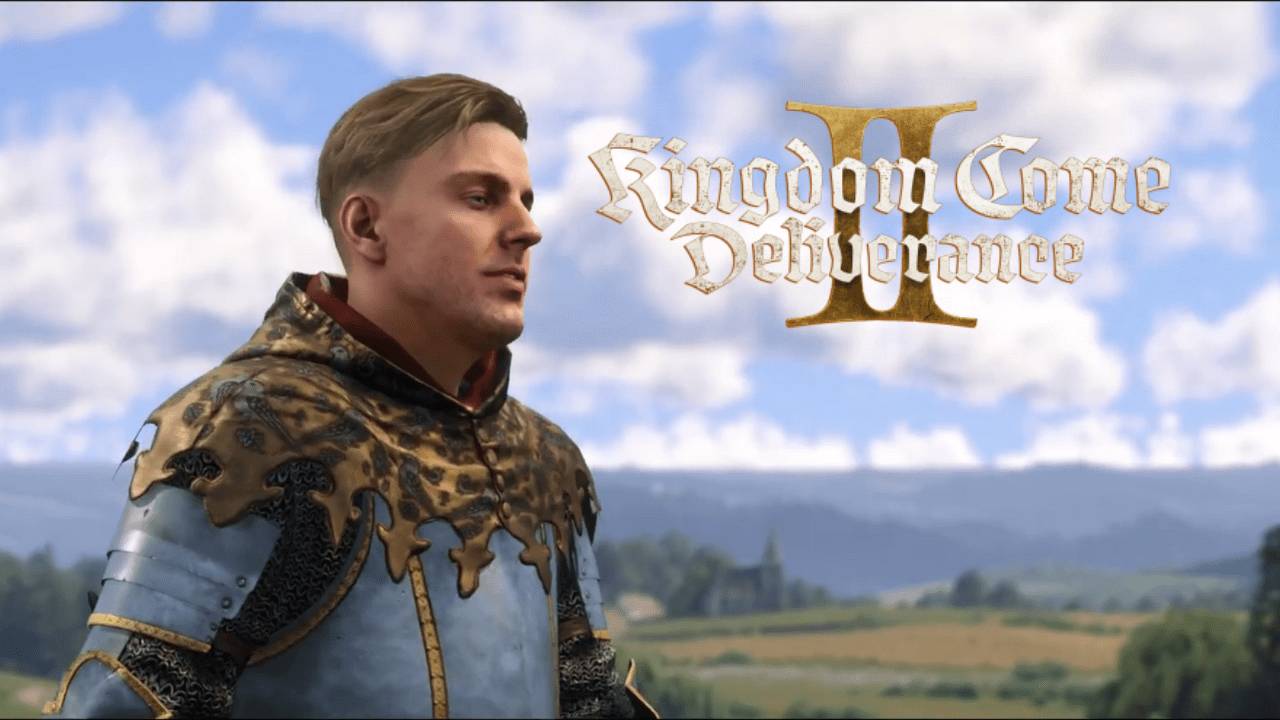 Kingdom Come: Deliverance 2 Тайный гость: На свадьбу в королевстве