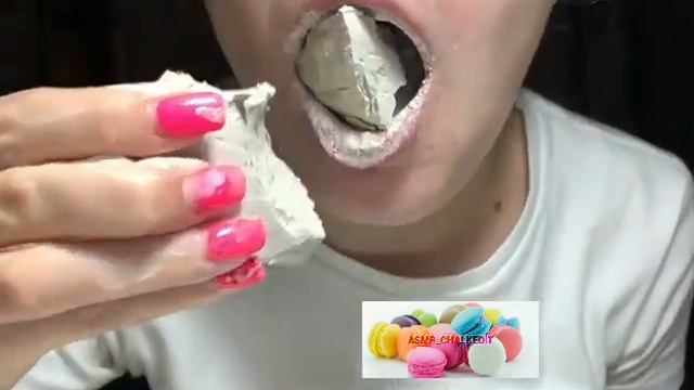 🍥asmr chalk edit🍥влажный мел 🍥 cr:Melovaya belaya