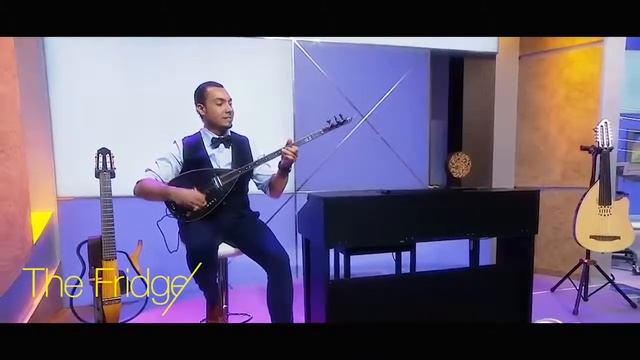 Mohamad - Saz Player