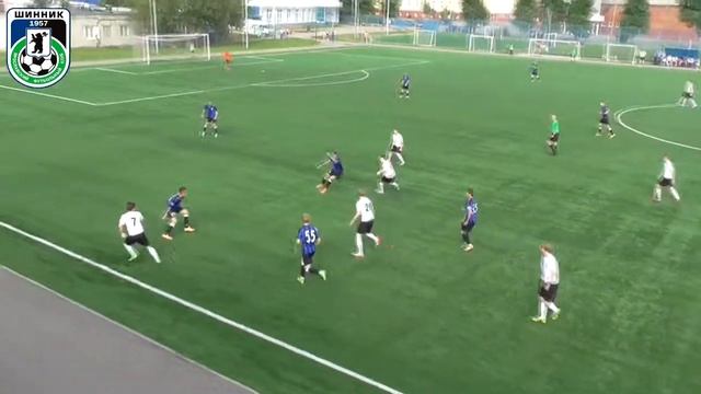 Кубок 1/2. «Шинник-М» (Ярославль) — «Авангард» (Ярославль)5-1