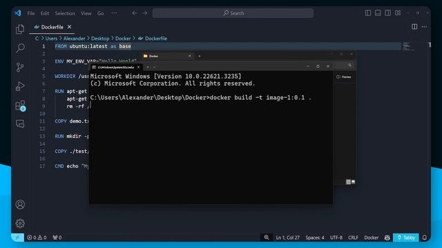 Docker Explained - Docker Crash Course #1 (2024)