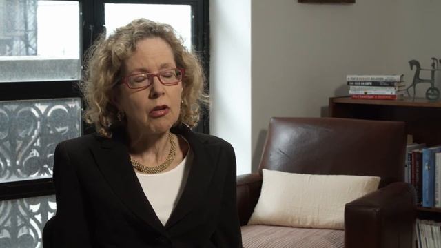 Heather Mac Donald - What is the basis of your moral standard? (HM-11)