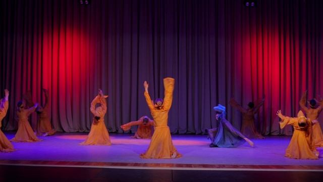 Студия танца "Танцериум" промо