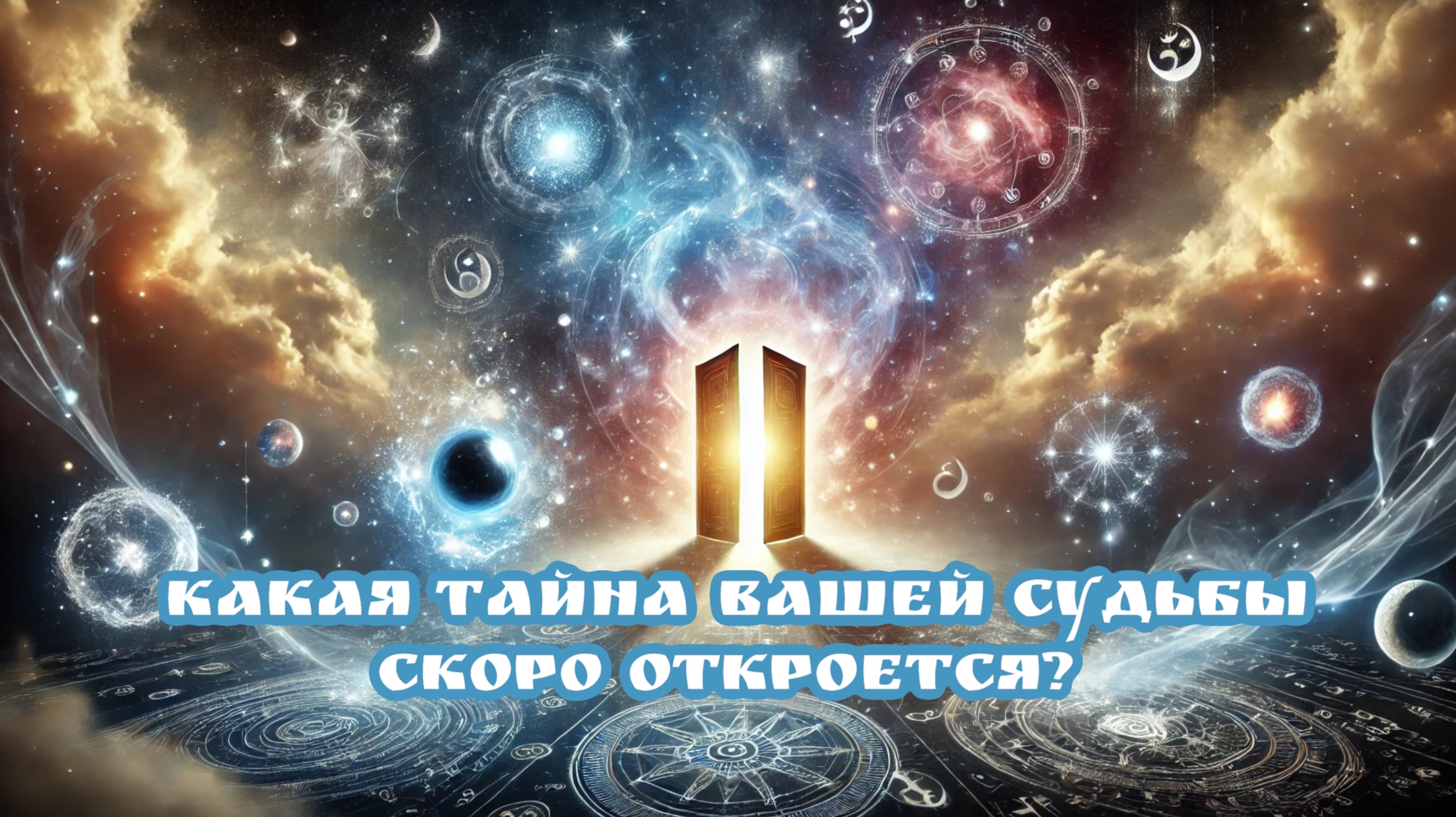 Какая тайна вашей судьбы скоро откроется? Таро расклад