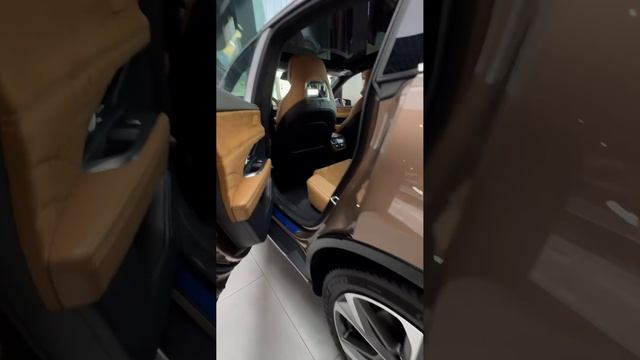 Новая Mazda EZ-6 2024 года на заказ из Китая