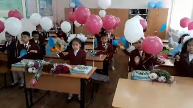 Теміртау гимназия 15