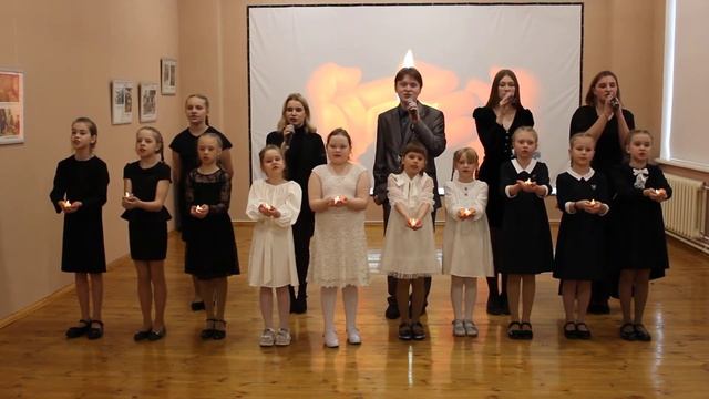 "Северная Сорока" "Горит свеча"