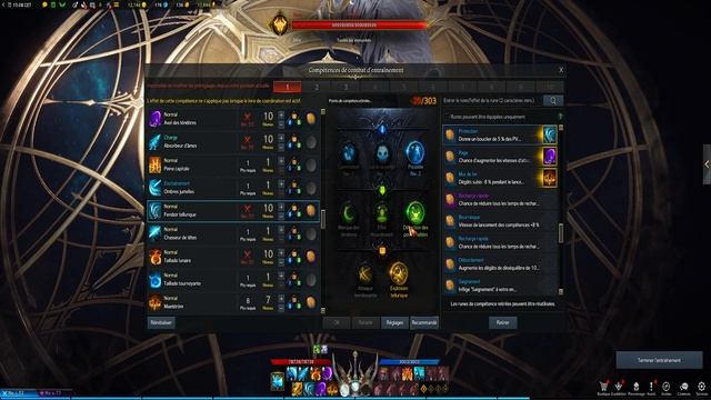 GUIDE LOST ARK COMMENT BUILD BLADE DU T1 AU T3 (Engravings, spec, skills etc..) FR