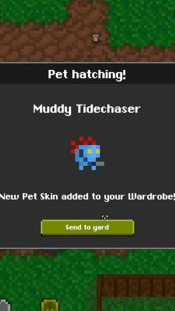 Common Humanoid Egg-Muddy Tidechaser