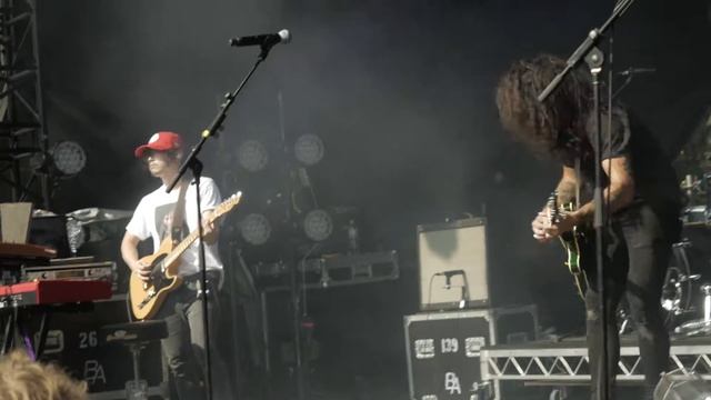 Blitz @ Laneway - Gang of Youths