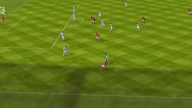 FIFA 13 iPhone/iPad - Spartak Moskva vs. Dinamo Moskva