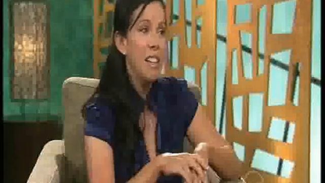 Katia Loisel-Furey Part 2 The Office Romance on 9am with David and Kim