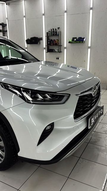 NEW Toyota Highlander