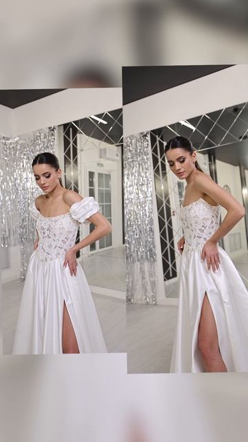 Ванесса рукава