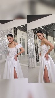 Ванесса рукава