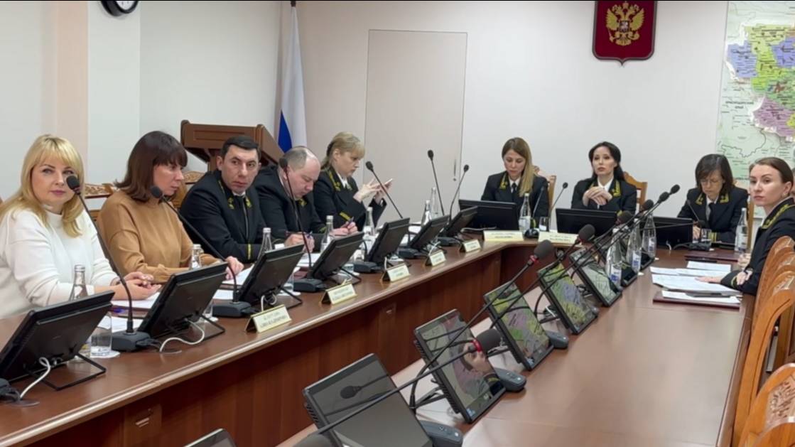 Заседание экзаменационной комиссии (21.02.2025)