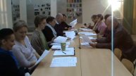 Заседание управляющего совета (ч1)