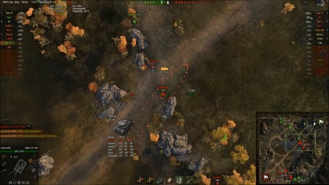 Гайд по AMX 13 F3 AM