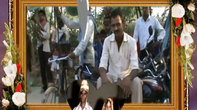 mama ki saadi in village with lovely songs(1) ganziya gathiya gaura