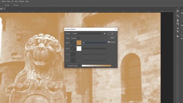How To Create a Sepia Tone in Photoshop