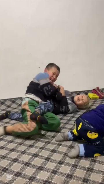Дети