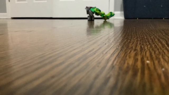 Green anaconda vs Minecraft redstone golem Lego stop motion @shorts