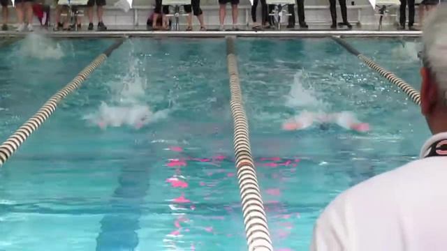 100yd Butterfly - WCS Feb Frenzy