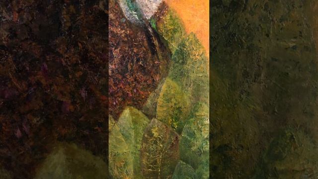 Колибри и плоды #живопись #artvalge + Jon Hassell