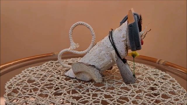 Фигурки из дерева - АНФИСА (часть 5)