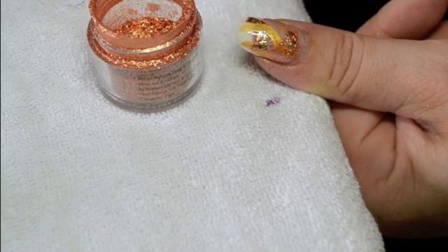 Nail Art Tutorial: Baroque ENGLISH!!!