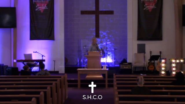 Mary Burden Sermon