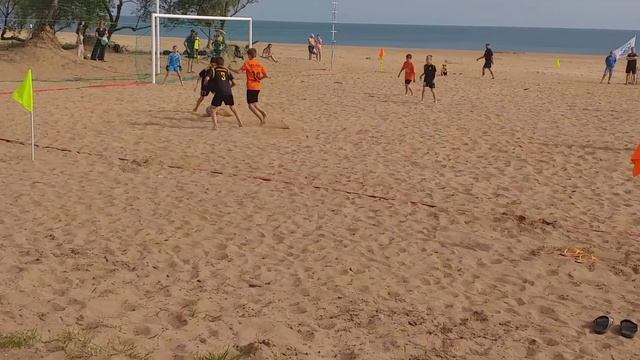 Финал. Сокол - ЮМР. 2 тайм